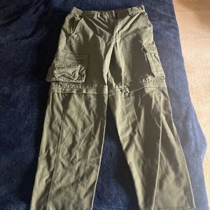 Boy Scouts of America Cargo Pants